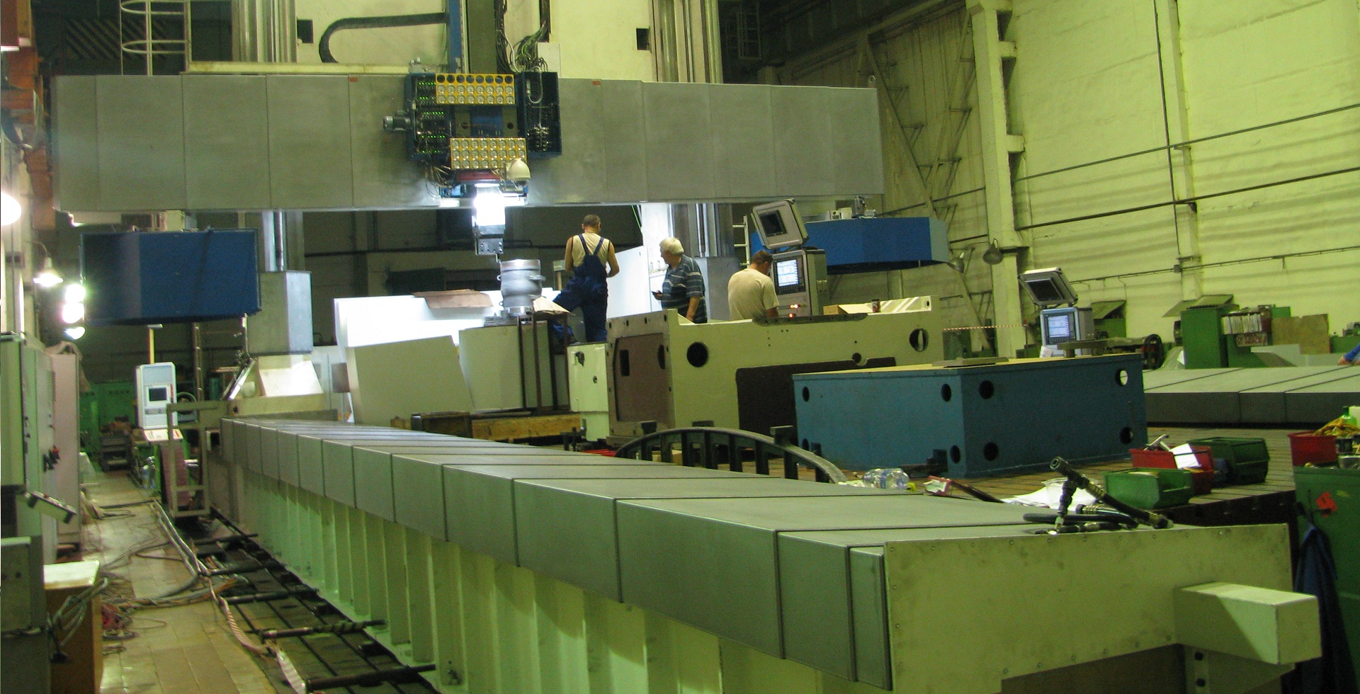 Краснодарский завод тяжёлого станкостроения, ОАО КЗТС Краснодарский завод тяжёлого станкостроения, ОАО КЗТС